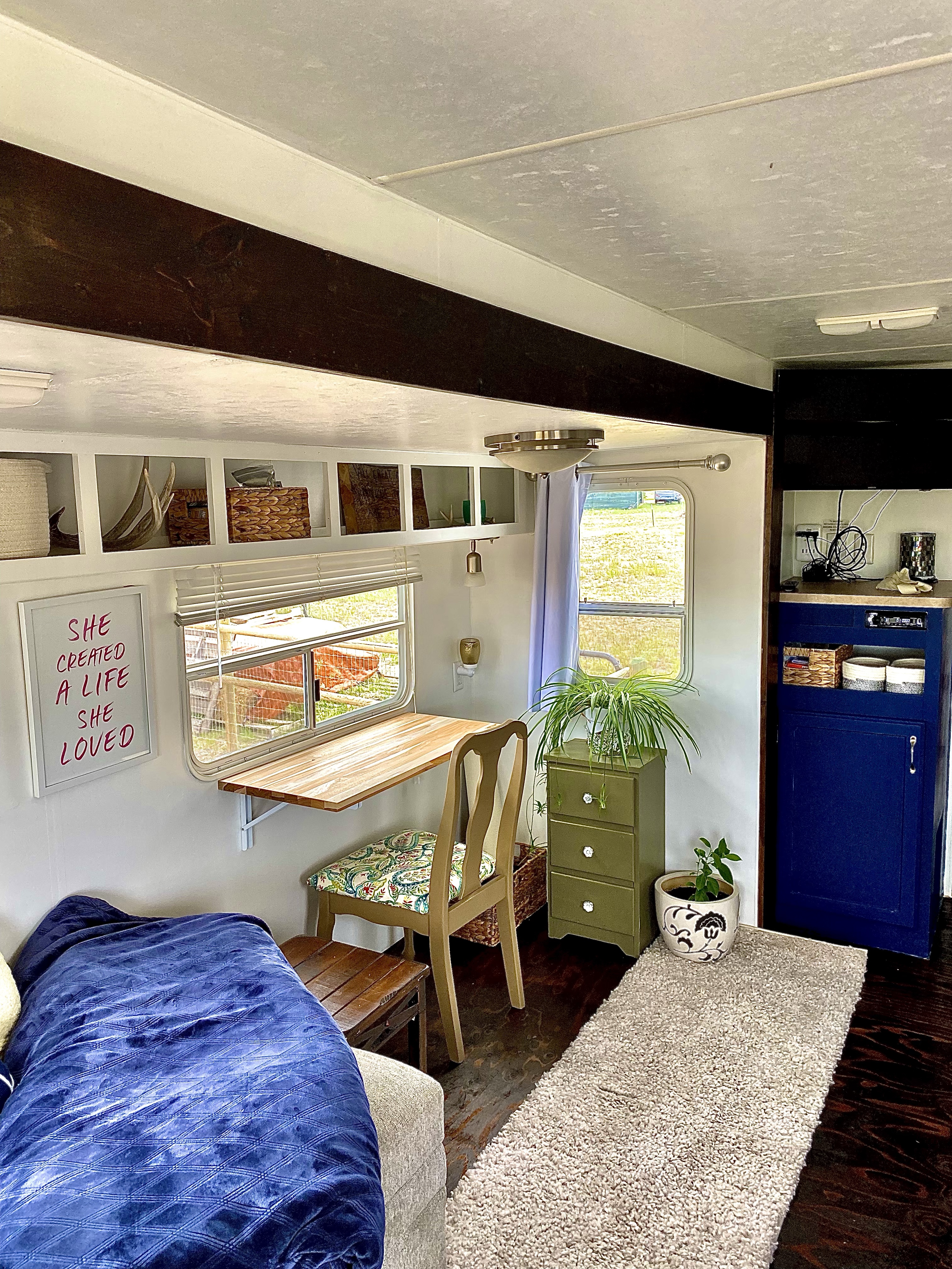 RV Before and After Pictures: Renovation