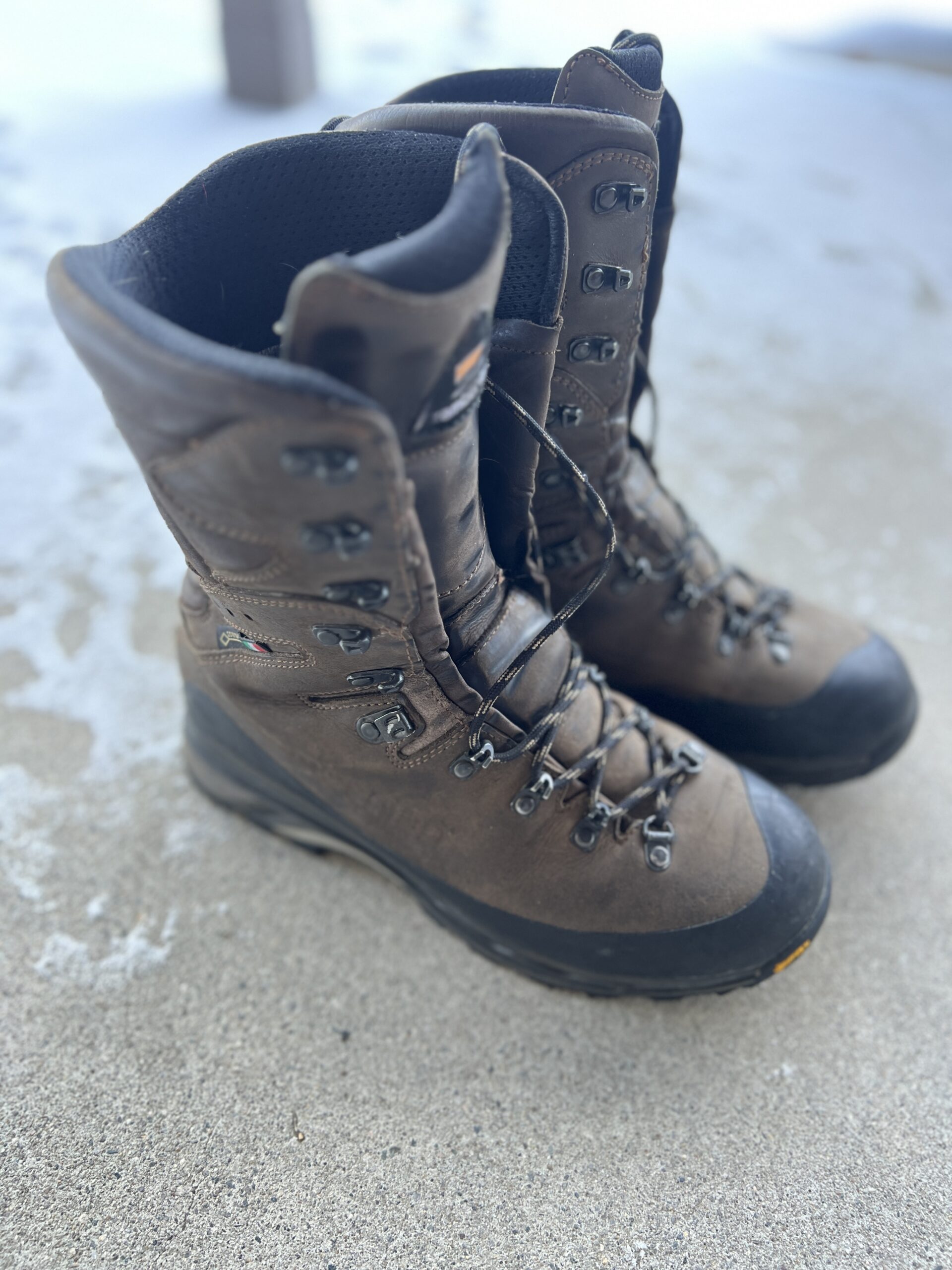 Zamberlan Boots 980 Outfitter GTX RR Hunting Boots Review